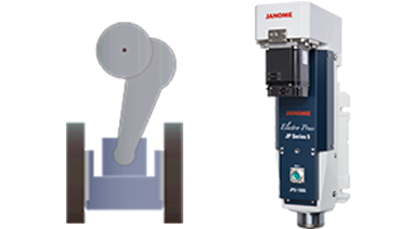 Kurbelpresse & Servopresse mit Dirketantrieb