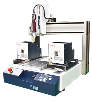 Tisch-Roboter der Serie JR4000 – Verschrauben